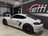 Usata Porsche 718 364 CV (267 kW) 2019 Grigio Coupé