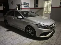 Usata Mercedes A180 Premium 109 CV (80 kW) 2017 Utilitaria