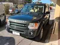 Usata Land Rover Discovery 3 190 CV (139 kW) 2007 Verde SUV