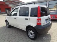 Usata Fiat Panda Dynamic 60 CV (44 kW) 2008 Bianco Utilitaria