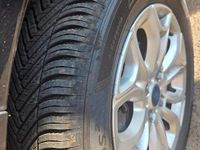 Usata Ford Ecosport Titanium S 125 CV (91 kW) 2017 Nero SUV