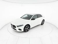 Usata Mercedes E250 Advanced 163 CV (119 kW) 2023 Bianco polare Berlina
