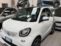 Usata Smart ForFour Prime 2013 Nero Utilitaria