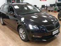 Usata Skoda Octavia Executive 116 CV (85 kW) 2019 Nero Station wagon