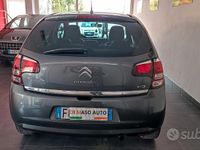 Usata Citroën C3 Exclusive 81 CV (59 kW) 2016 Grigio Berlina