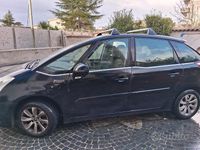 Usata Citroën C4 Picasso 2012 Nero Monovolume