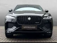 Usata Jaguar F-Pace R-Dynamic 204 CV (150 kW) 2023 Nero SUV