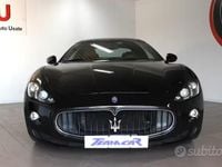 Usata Maserati Granturismo 440 CV (323 kW) 2011 Nero metallizzato Coupé