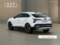 Nuova Audi Q3 Sportback Advanced Plus 149 CV (109 kW) 2026 Bianco SUV