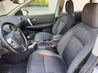 Usata Nissan Qashqai 150 CV (110 kW) 2011 Grigio SUV