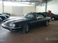 Usata Jaguar XJS 275 CV (202 kW) 1990 Nero Cabrio
