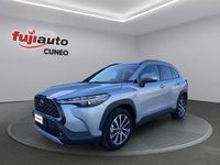 Nuova Toyota Corolla Cross Trend 199 CV (146 kW) 2026 Argento SUV