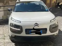 Usata Citroën C4 Cactus 92 CV (67 kW) 2015 Utilitaria