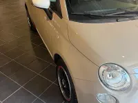 Usata Fiat 500 69 CV (50 kW) 2013 Cabrio