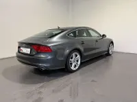 Usata Audi A7 Sportback Business Plus 245 CV (180 kW) 2014 Grigiodaytonaperlato Utilitaria