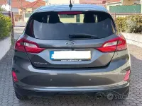 Usata Ford Fiesta ST-Line 100 CV (73 kW) 2019 Grigio Utilitaria