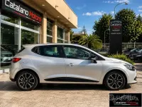 Usata Renault Clio IV 90 CV (66 kW) 2015 Grigio Berlina