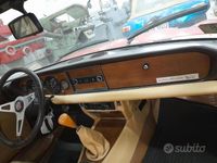 Usata Fiat 124 Spider 135 CV (99 kW) 1980 Rosso Cabrio