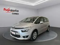 Usata Citroën Grand C4 Picasso Intensive 116 CV (85 kW) 2014 Grigio Monovolume