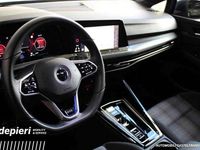 Usata VW Golf VIII GTE 245 CV (180 kW) 2023 Blu/azzurro Berlina