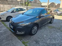 Usata Renault Mégane 110 CV (80 kW) 2013 Grigio Berlina