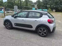 Usata Citroën C3 Shine 2018 Grigio Utilitaria