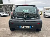 Usata Citroën C1 68 CV (50 kW) 2009 Nero Utilitaria