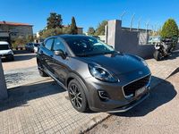 Usata Ford Puma Titanium 95 CV (69 kW) 2021 Grigio SUV