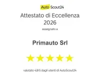 Usata Skoda Octavia G-TEC Ambition 130 CV (95 kW) 2022 Argento Station wagon