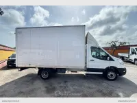 Usata Ford Transit 170 CV (125 kW) 2022 Bianco Furgone