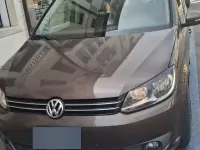 Usata VW Touran 105 CV (77 kW) 2013 Marrone Monovolume