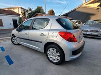 Usata Peugeot 207 73 CV (53 kW) 2007 Grigio Berlina