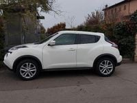 Usata Nissan Juke 115 CV (84 kW) 2016 Bianco SUV