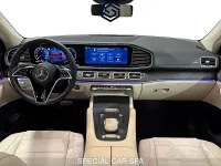 Usata Mercedes GLE300 AMG Line Premium 269 CV (197 kW) 2023 Argento SUV