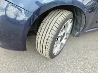 Usata Fiat 500 75 CV (55 kW) 2008 Blu Utilitaria