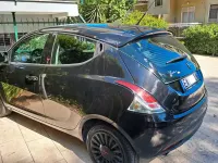 Usata Lancia Ypsilon S 69 CV (50 kW) 2014 Nero Utilitaria