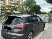 Usata Ford S-MAX 150 CV (110 kW) 2018 Grigio Monovolume