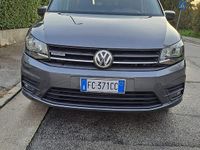 Usata VW Caddy Maxi 102 CV (75 kW) 2015 Monovolume