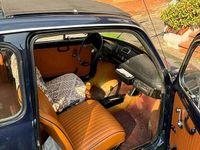 Usata Fiat Cinquecento 1970 Blu Utilitaria