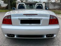 Usata Maserati Spyder 390 CV (286 kW) 2003 Grigio Cabrio