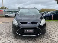 Usata Ford C-MAX Titanium 116 CV (85 kW) 2012 Nero Monovolume