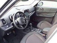 Usata Mini Cooper S Countryman 136 CV (100 kW) 2019 Blu/azzurro SUV