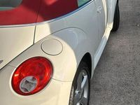 usata VW Beetle New1.6 Cabrio GPL Lim. Red Edt.