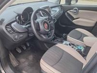 Usata Fiat 500X Lounge 120 CV (88 kW) 2018 Grigio SUV
