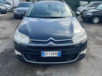 Usata Citroën C5 Dynamique 108 CV (79 kW) 2009 Nero Station wagon