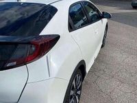 Usata Honda Civic Elegance 141 CV (103 kW) 2015 Berlina