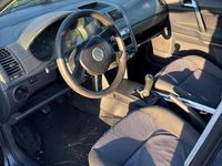 Usata VW Polo 75 CV (55 kW) 2004 Blu Utilitaria