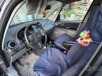 Usata Suzuki SX4 120 CV (88 kW) 2008 Grigio Station wagon
