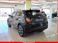 Usata Fiat 600 La Prima 110 CV (80 kW) 2024 Nero SUV