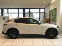 Usata Alfa Romeo Stelvio Veloce 210 CV (154 kW) 2024 Grigio SUV